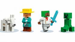LEGO® LEGO® Minecraft® 21184 Pekáreň
