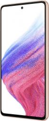 Samsung Galaxy A53 5G 256GB Dual SIM oranžový