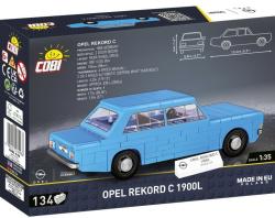 Cobi Cobi Opel Rekord C 1900L, 1:35, 130 k