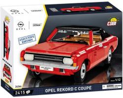 Cobi Cobi Opel Record C coupe, 1:12, 2430 k, EXECUTIVE EDITION