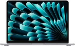 Apple MacBook Air 13" Apple M3 8C CPU 10C GPU 16GB 512GB Strieborný INT English