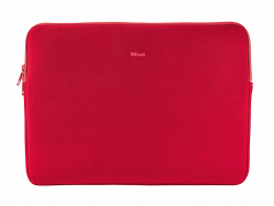 Trust Primo Soft Sleeve 11.6" červený