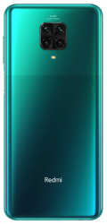 Xiaomi Redmi Note 9 PRO 64GB zelený