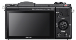 Sony ILCE 5100LB čierny + 16-50 mm