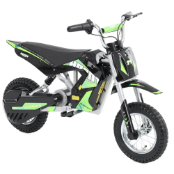 Hecht Detská akumulátorová motorka - HECHT 54300 GREEN