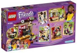 LEGO Friends VYMAZAT LEGO® Friends 41334 Andrea a jej vystúpenie v parku