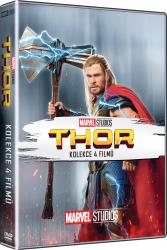 Thor 1.-4. (4DVD)