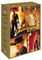 Indiana Jones 1-4 (5DVD)