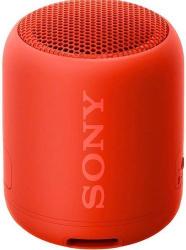 Sony SRS-XB12R červený vystavený kus