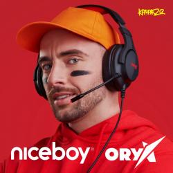 Niceboy ORYX K100