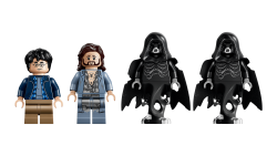 Lego Zakázaný les: Expecto Patronum