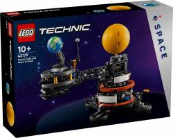 LEGO LEGO® Technic 42179 Planéta Zem a Mesiac na obežnej dráhe