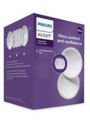 Philips AVENT Chránič prsných bradaviek S + ster. obal + Vložky do podprsenky jednorazové 100 ks