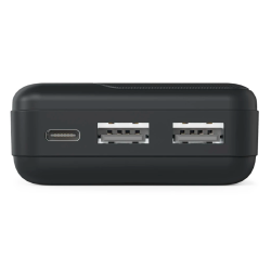 Hama Pocket 10 USB-C 10000mAh 2.1A čierny