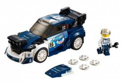 LEGO Speed Champions VYMAZAT LEGO Speed Champions 75885 Ford Fiesta M-Sport WRC