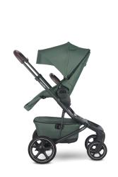 EASYWALKER Kočík kombinovaný Jimmey Pine Green XXL RWS + Jackey Forest Green