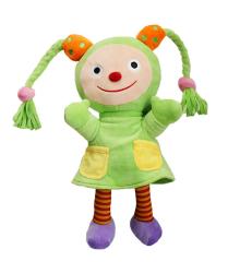 MAC Toys Kouzelná školka Fanynka