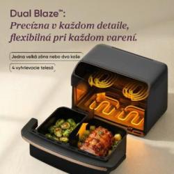 Cosori Dual Blaze Twin Fry Compact 8,6l