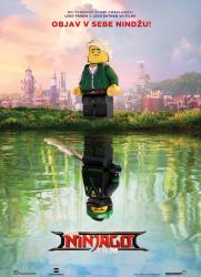 Lego Ninjago film (2BD)
