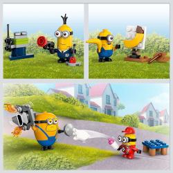 LEGO Lego® Ja, zloduch 4 75580 Mimoni a banánové auto