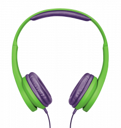 Trust Bino Kids Headphone - green