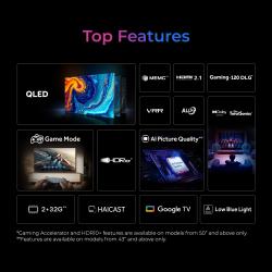 HAIER H50S80GUX