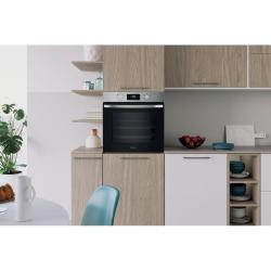 Indesit IO 255HU X  + kupóny na daľší nákup 