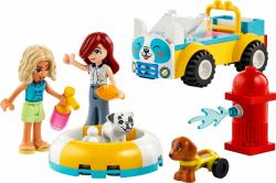 LEGO LEGO® Friends 42635 Pojazdný psí salón