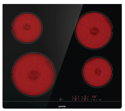 Gorenje ECT601FM  + kupóny na daľší nákup 