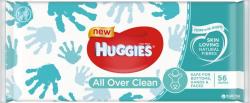 2x HUGGIES® Single All Over Clean Obrúsky vlhčené 56 ks