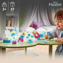 Lego Ľadové kráľovstvo: Kreatívna krabička s Elsou a Olafom