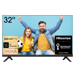 HISENSE 32A4BG  + ANTIK TV na pol roka ZADARMO