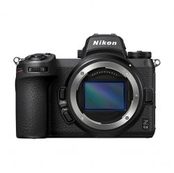 Nikon Z6 II + 24-200mm f/4-6,3 VR