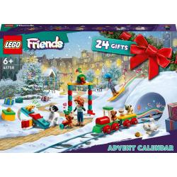 LEGO LEGO® Friends 41758 Adventný kalendár
