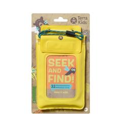 Bontempi Haba Terra Kids Adventure Hľadaj a nájdi zábavné úlohy do prírody ANGLICKÝ jazyk
