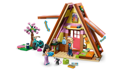 Lego Glampingová chatka v prírode