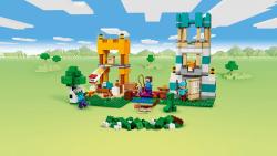 LEGO LEGO® Minecraft® 21249 Kreatívny box 4.0