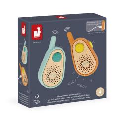 Janod Janod Happy Garden Sada vysielačiek Walkie-Talkie  + doručenie zadarmo 