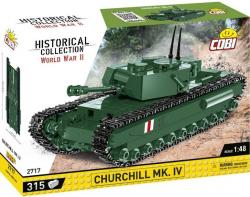 Cobi Cobi II WW Churchill Mk IV, 1:48, 315 k