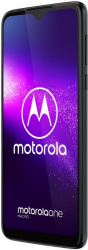 Motorola One Macro Deep Space