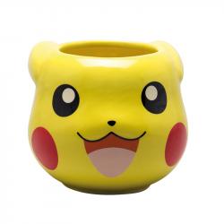 Hrnček Pokemon - Pikachu 3D 475ml