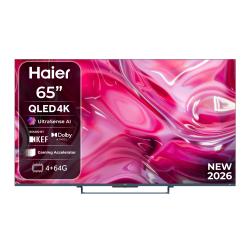 HAIER H65S90GUX  + doručenie zadarmo  + Bonus Cashback 60€
