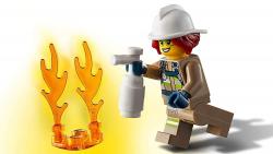 LEGO City LEGO® City 60248 Zásah hasičskej helikoptéry