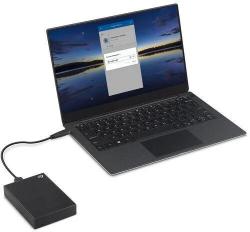 Seagate One Touch 4TB čierny