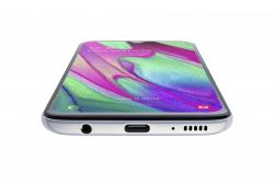 Samsung Galaxy A40 Dual SIM biely SK distribúcia