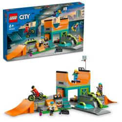 LEGO LEGO® City 60364 Pouličný skatepark