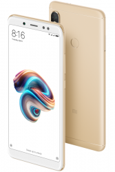Xiaomi Redmi Note 5 EU 32GB zlatý