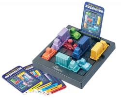 Ravensburger ThinkFun Rush Hour Deluxe edícia