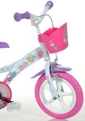 DINO Bikes DINO Bikes - Detský bicykel 12" 612GLBAF - Barbie 2022  -10% zľava s kódom v košíku