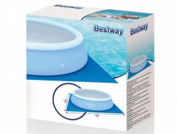 Bestway_A Bestway 58001 Podložka pod bazén 3,35 m x 3,35 m